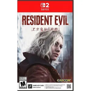 Resident Evil Requiem - Nintendo Switch 2