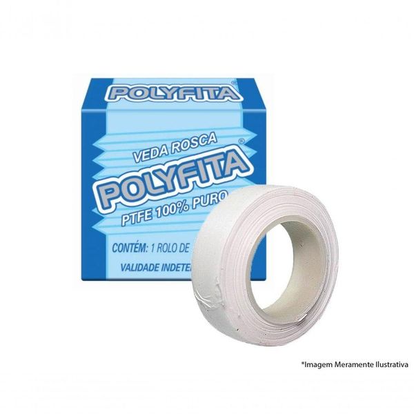 Veda Rosca Polyfita 3/4Equot