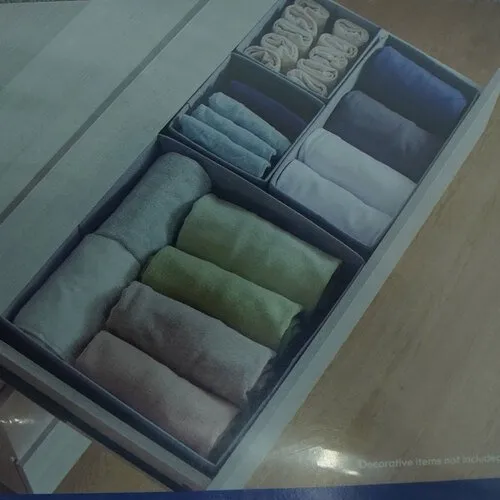Organizador Para Gaveta Latcor 4 Lugares LA3045-5