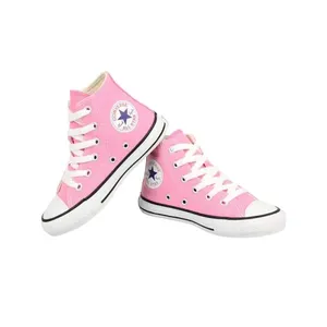 Tênis All Star Infantil Cano Alto Rosa Converse (26-33) 28 / Rosa