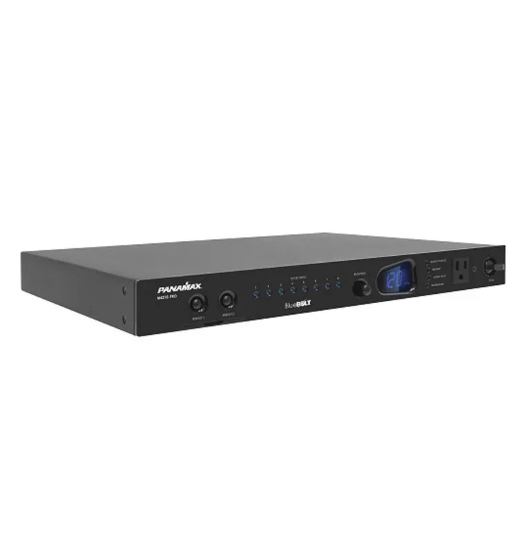 Condicionador De Energia Panamax M4315-pro Bluebolt Controle E Monitoramento De Energia 120v