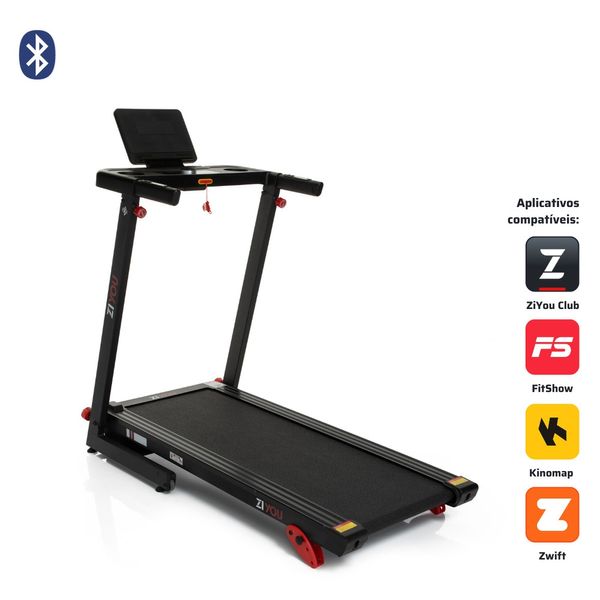 Esteira ZiYou 150-S G2 com Bluetooth - GY100 GY100