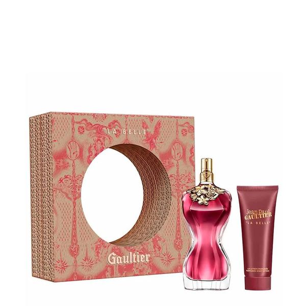 Jean Paul Gaultier - Kit La Belle Feminino - EDP 100ml + Body Lotion 75ml