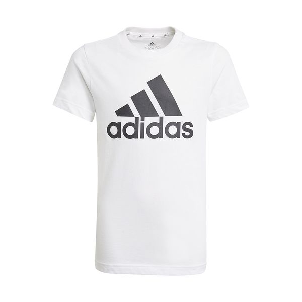 Camiseta adidas 3Bar Infantil - 4 à 5 anos
