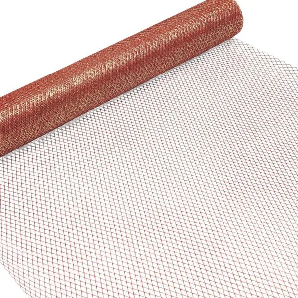 Tecido Decorativo Wincy Vermelho 48x450cm (MP)