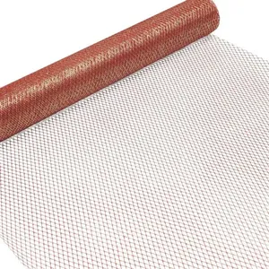 Tecido Decorativo Wincy Vermelho 48x450cm (MP)