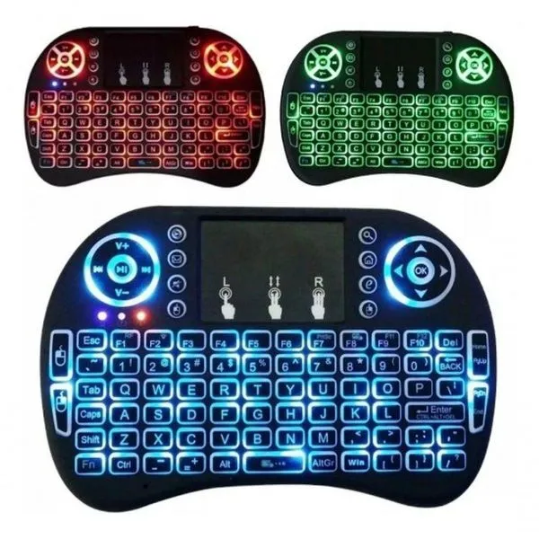 Controle Sem Fio Led Player