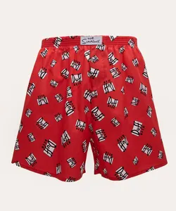 cueca samba canção duff vermelha G