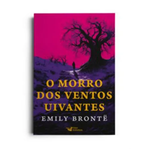 Livro O Morro Dos Ventos Uivantes Faro Editorial (MP)