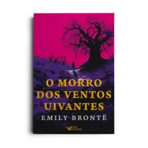 Livro O Morro Dos Ventos Uivantes Faro Editorial (MP)