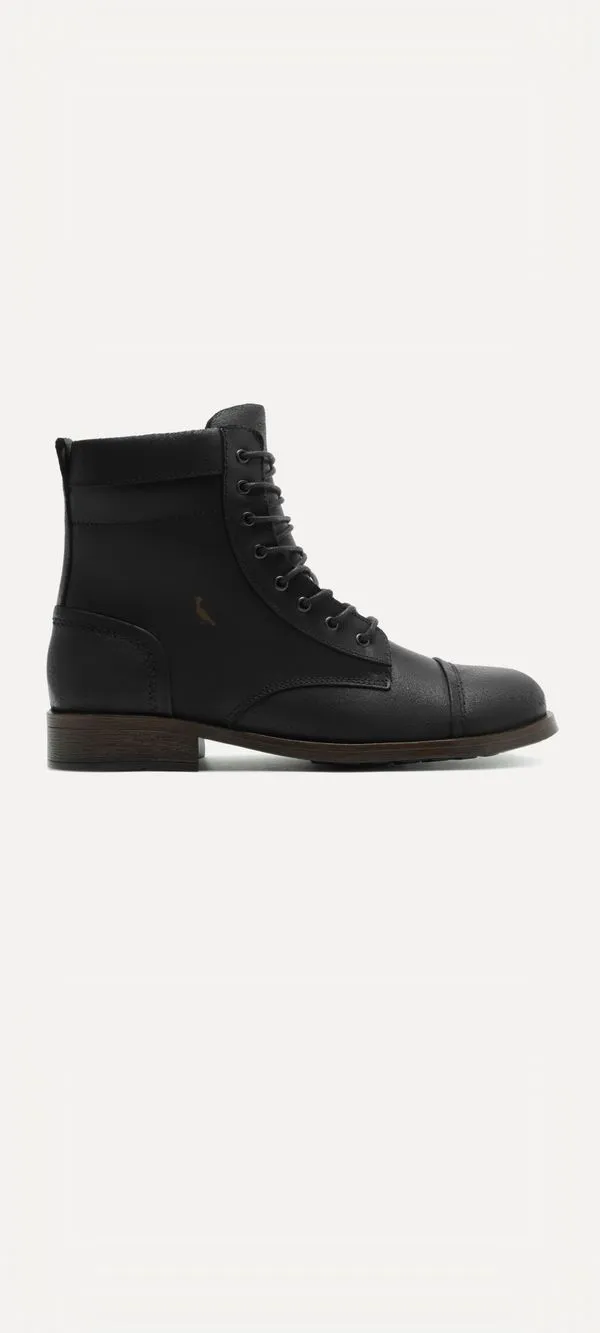 Bota Rsv Bota Go Preto - 39