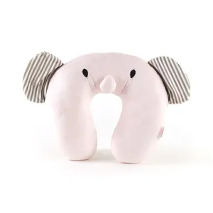 Descanso de Pescoço Le Elefantinho Rosa