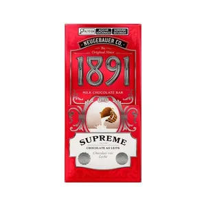 Chocolate Ao Leite 1891 Supreme 45g