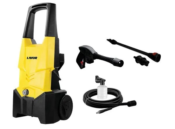 Lavadora de Alta Pressão Lavorwash One Plus 130 1700W 127V