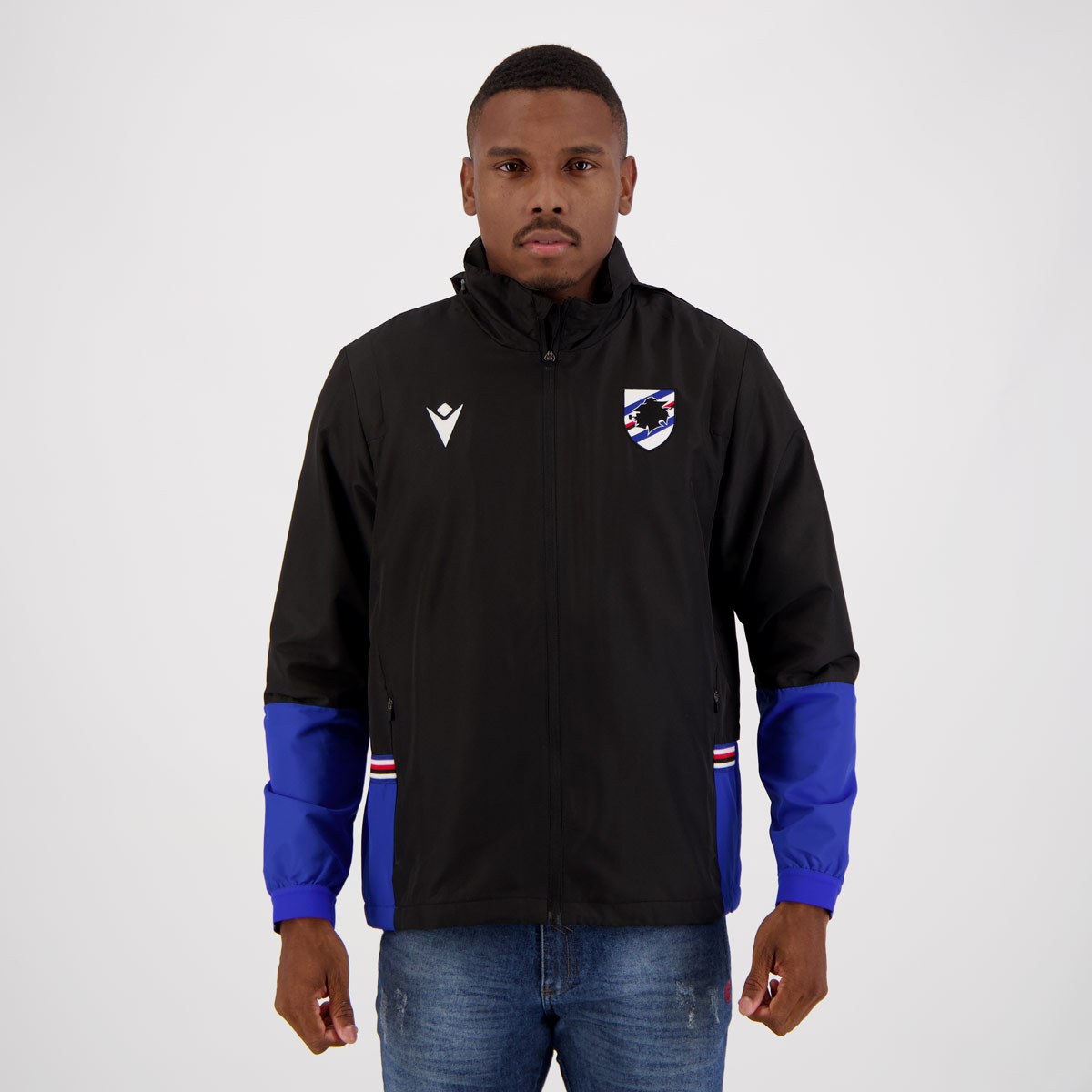 Jaqueta Macron Sampdoria 2021