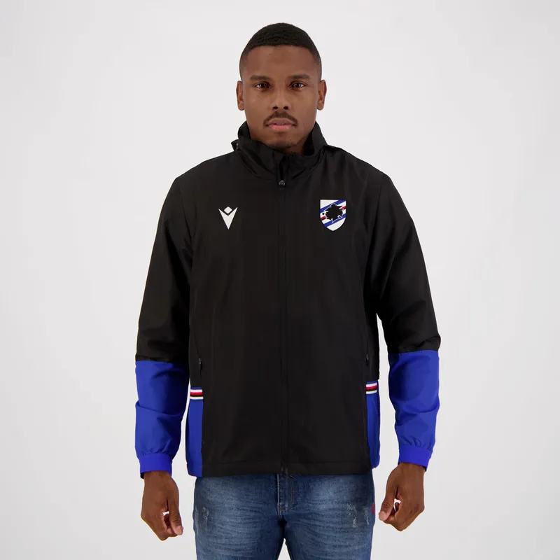 Jaqueta Macron Sampdoria 2021