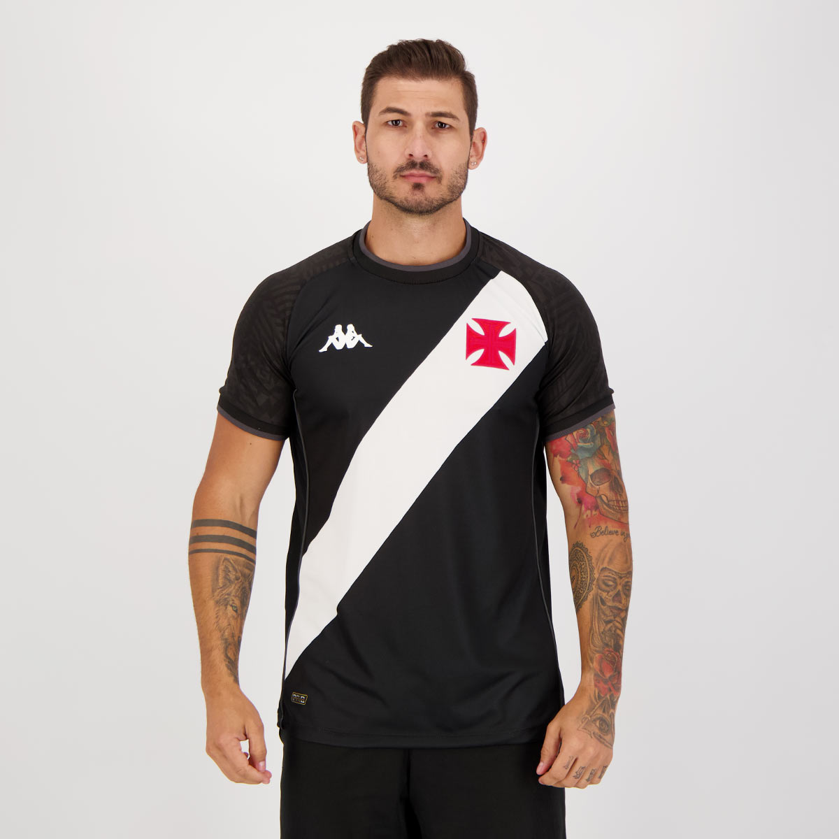 Camisa Kappa Vasco I 2021
