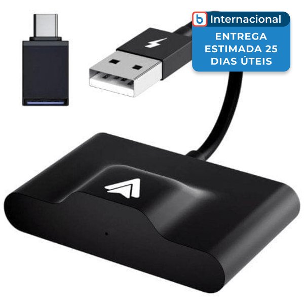 Adaptador USB CarPlay Jone J-MBI