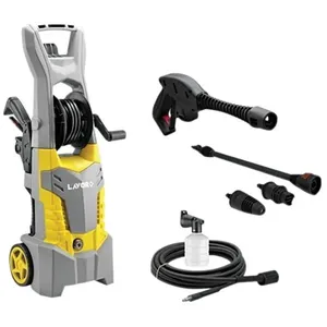 Lavadora de Alta Pressão Fast Extra 135 1950PSI 1800W Lavorwash 220V