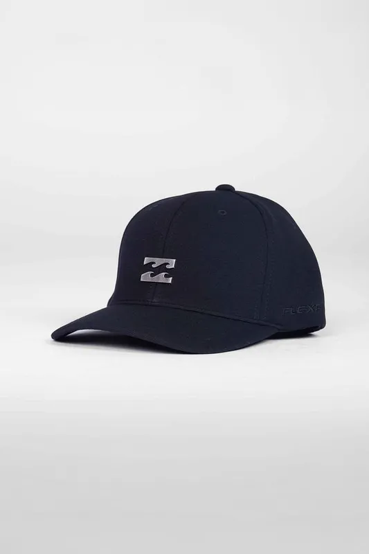 Boné Billabong All Day Stretch Preto-PRETA-U
