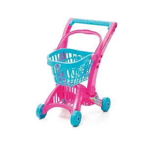 Super Mercadinho Tateti Rosa 2 em 1 Verde/rosa
