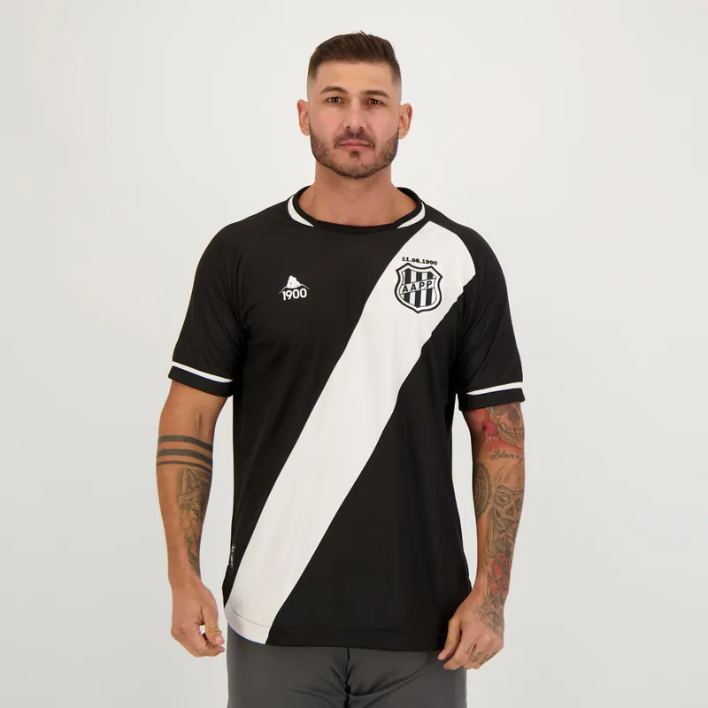Camisa 1900 Ponte Preta II 2022