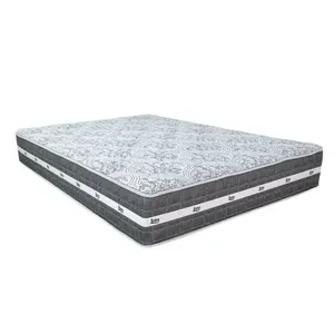 Colchão Black Graphite Casal Anjos 138x188x24