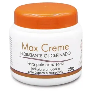 Creme Hidratante Glicerinado Max Creme - Griffin - 250gr