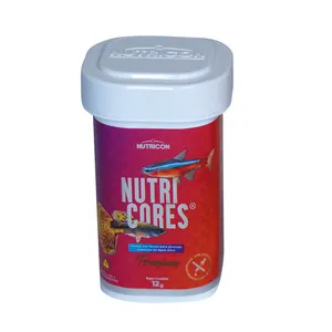 Ração Nutricores para Peixes Nutricon 12 g