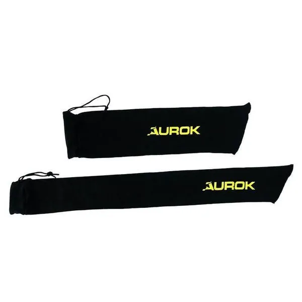 Meia De Proteção Para Arma Longa Bipartida Aurok - 86x10cm - 60x15cm