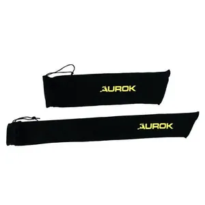 Meia De Proteção Para Arma Longa Bipartida Aurok - 86x10cm - 60x15cm