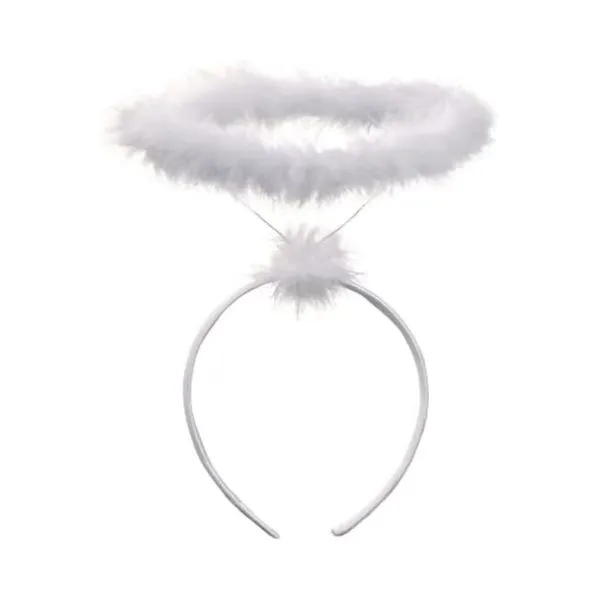 Tiara De Anjo Temma Branco 100680 (MP)
