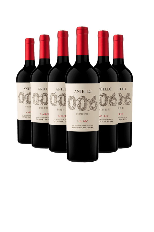 Kit 6 Kit 6 Aniello 006 Riverside Estate Malbec Kit 6 Aniello 006 Riverside Estate Malbec