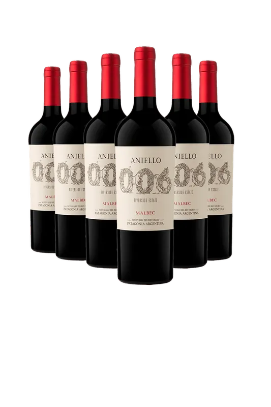Kit 6 Kit 6 Aniello 006 Riverside Estate Malbec Kit 6 Aniello 006 Riverside Estate Malbec