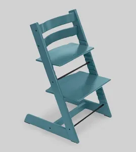 Cadeira Tripp Trapp Stokke Azul