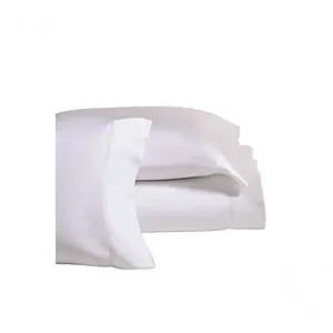 Jogo de Cama Basic Queen 180 Fios Algodão 3 Peças Lençol Elástico Branco Acasa Jogo de Cama Basic Queen 180 Fios Algodão 3 Peças Branco Acasa
