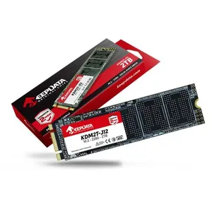 Ssd 2tb Keepdata, M.2 2280, Sata Iii 6gb-s, Leitura 550mb-s, Gravação 500mb-s - Kdm2t-j12