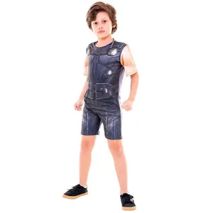 Fantasia Infantil - Disney - Marvel - Vingadores - Guerra Infinita - Thor - Regina Festas - M