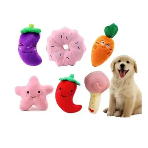 Brinquedo Cão Petnes Pelúcia Com Apito Sortido (MP)