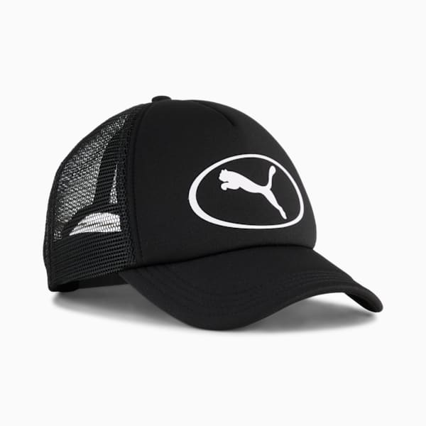Boné Essentials PUMA Cat Logo Trucker