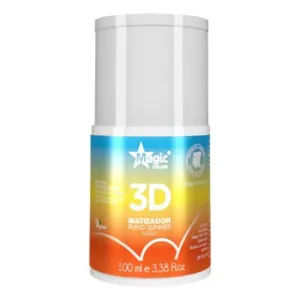 Matizador Magic Color 3D 100ml Ruivo Summer Verão (MP)