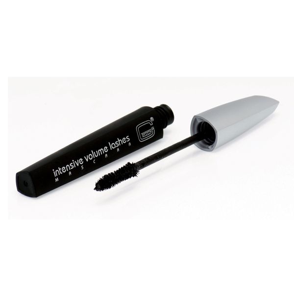 Máscara de Cílios Intensive Volume Lashes de Tommy G Preto