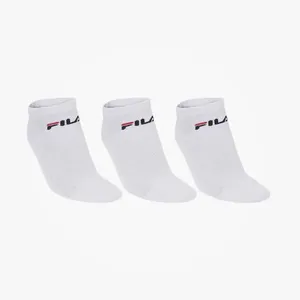 Kit De Meias Fila Cano Curto Light Unisex 39-43