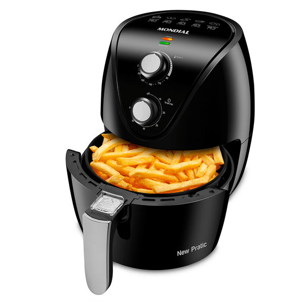 Air Fryer Mondial AF31 1500W Controle de Temperatura Time 3,5L 110V