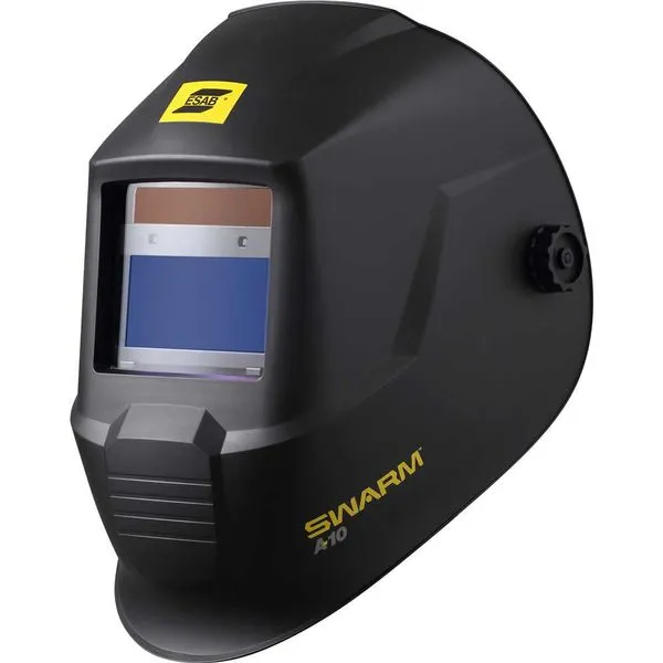 Máscara solda com escurecimento auto ton DIN11 A10 - ESAB