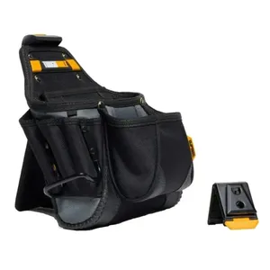 Bolsa com Cliptech indicado para Instaladores em geral - TB-CT-01 - TOUGHBUILT BRASIL BOLSA C/ CLIPTECH INDICADO P/ INSTALADORES EMGERAL