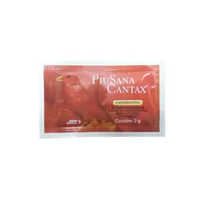 Piusana Cantax Sachê Mundo Animal 2 g