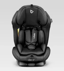Cadeira para Auto Litet Smart 360 ISOFIX Preto