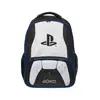 Mochila de Costas Pacific Playstation Pulse Preto e Branco Único