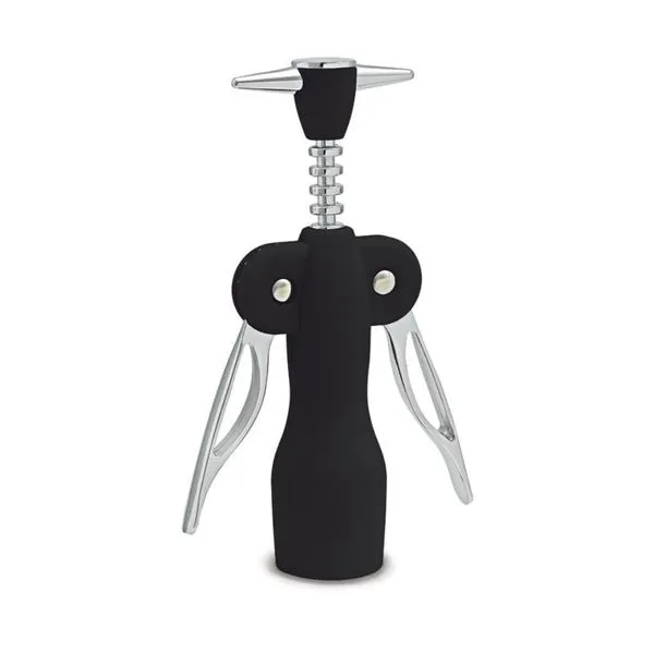 Saca Rolha Inox Preto 00UB890000PR1 - Hércules
